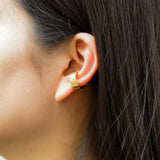 Wide Earcuff.