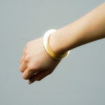 lunatum bangle.