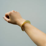 lunatum bangle.