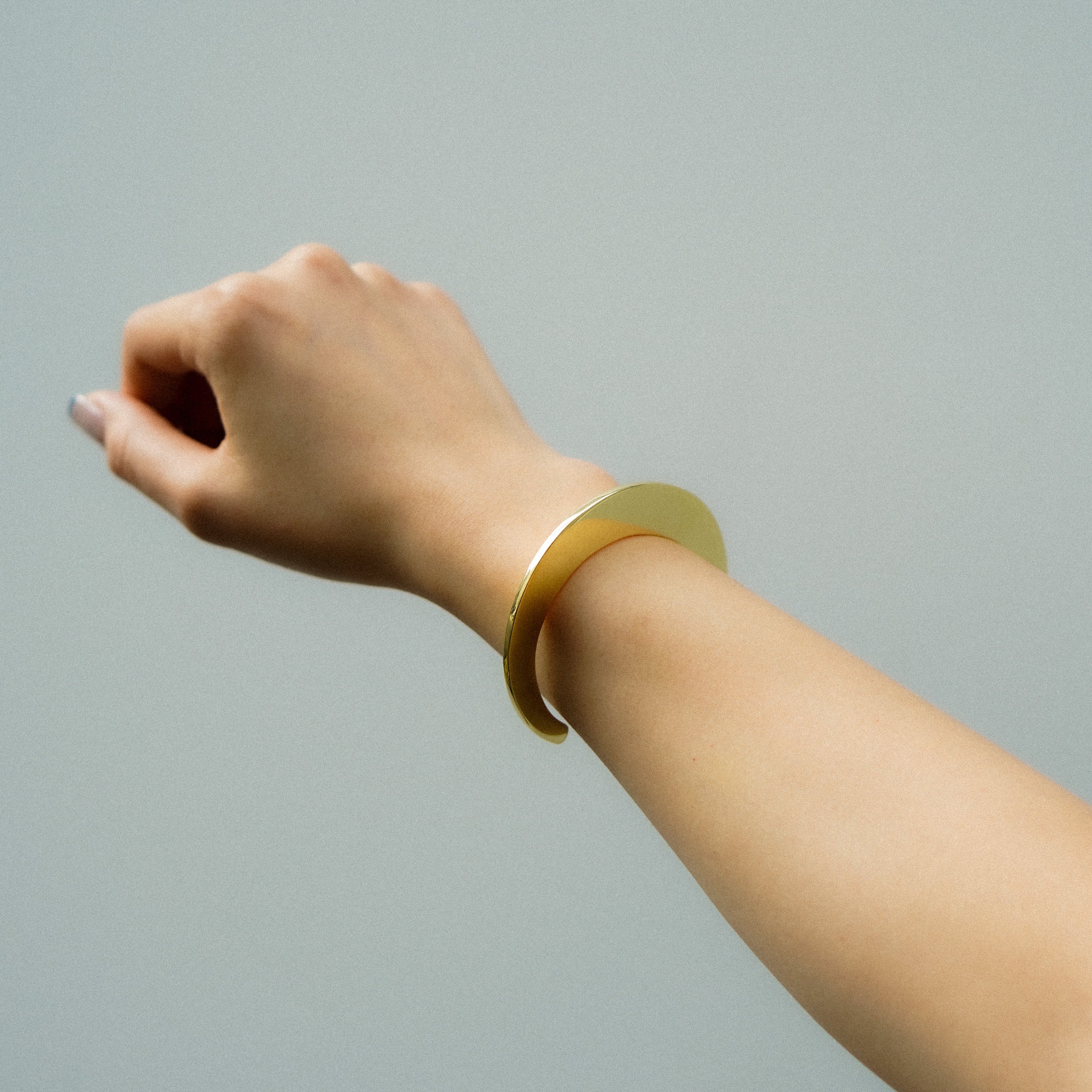 lunatum bangle.
