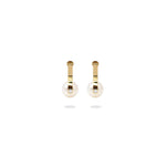 String Akoya Pearl Earring.