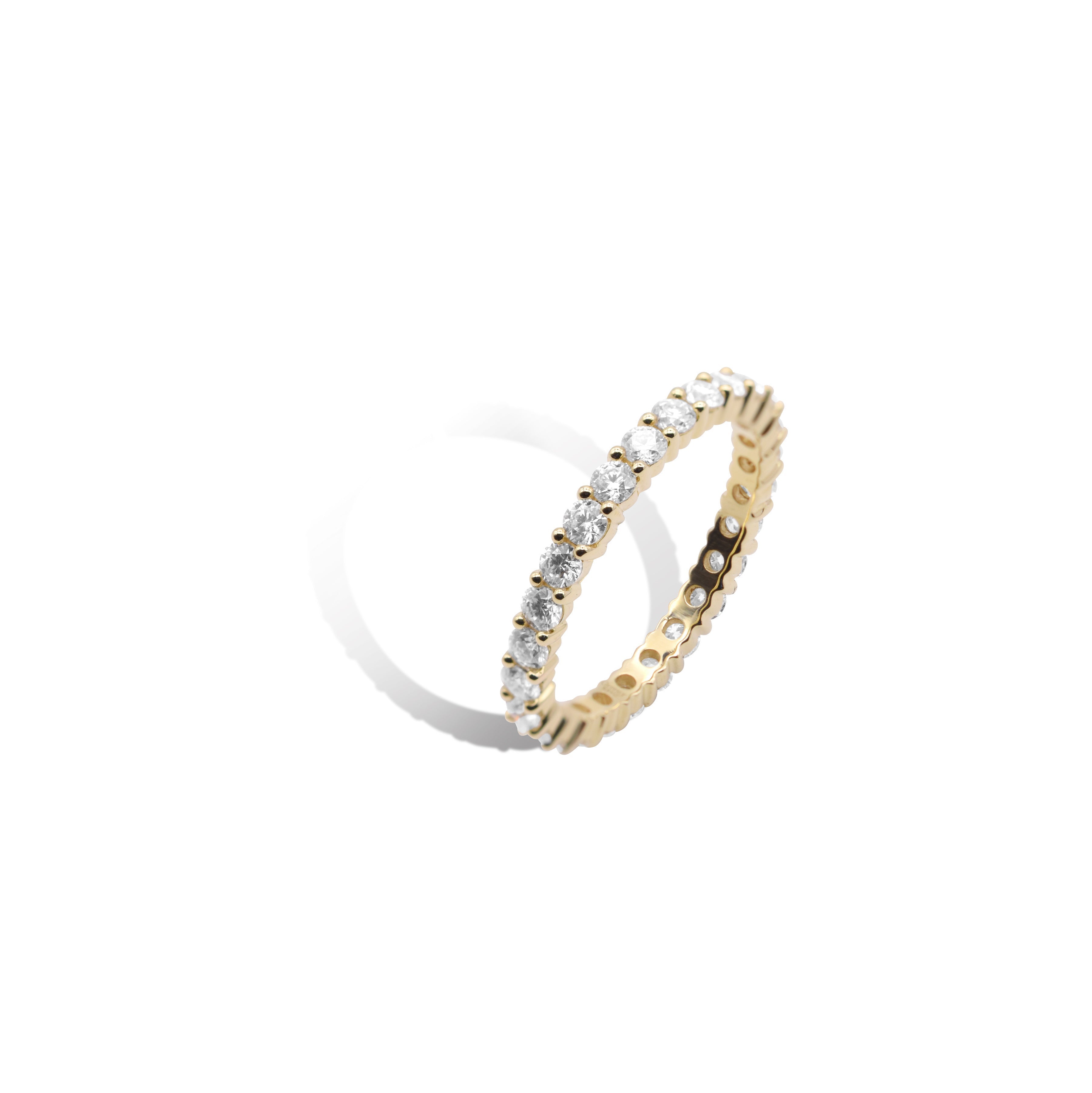 FULL ETERNITY RING 2.3.