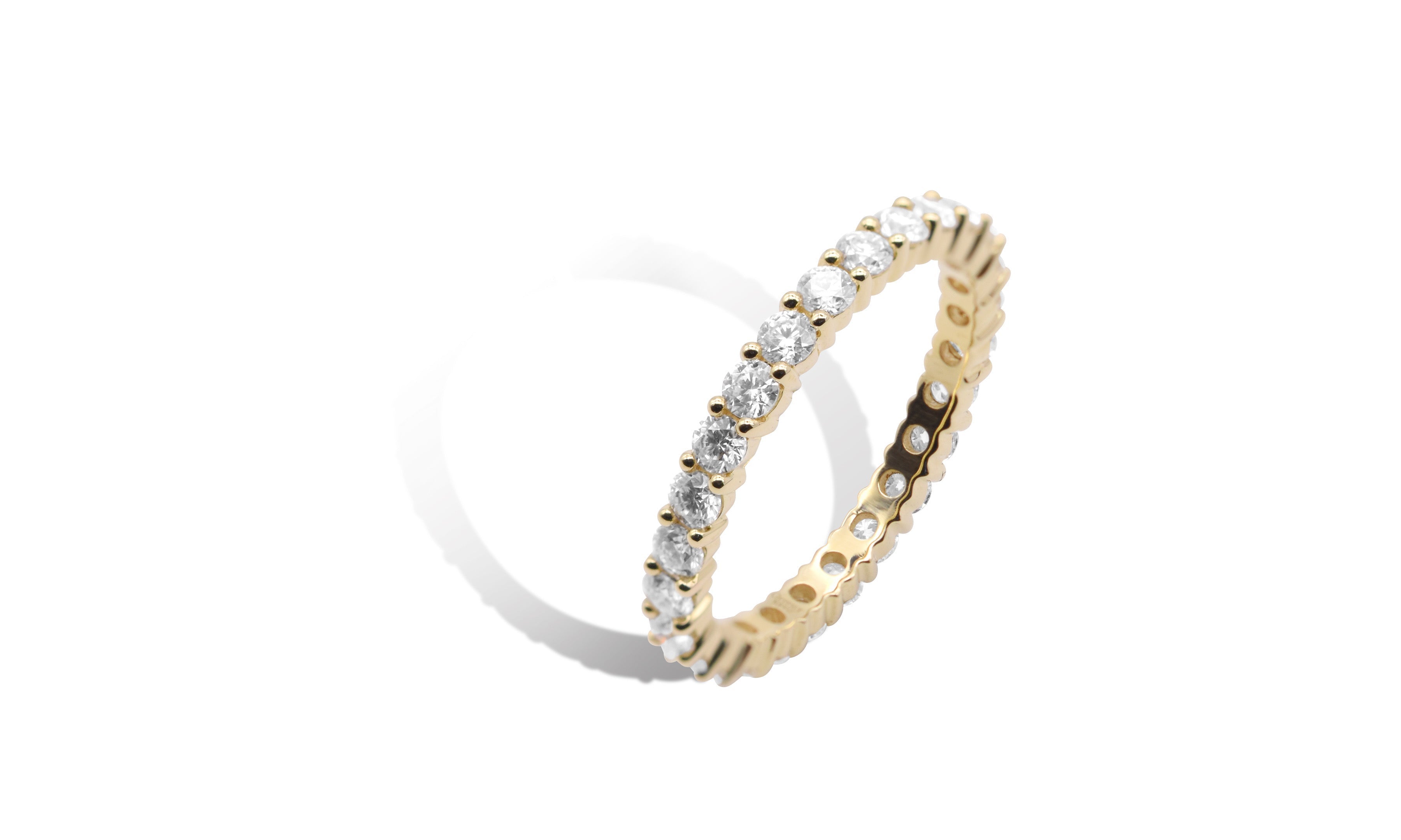 FULL ETERNITY RING 2.3.