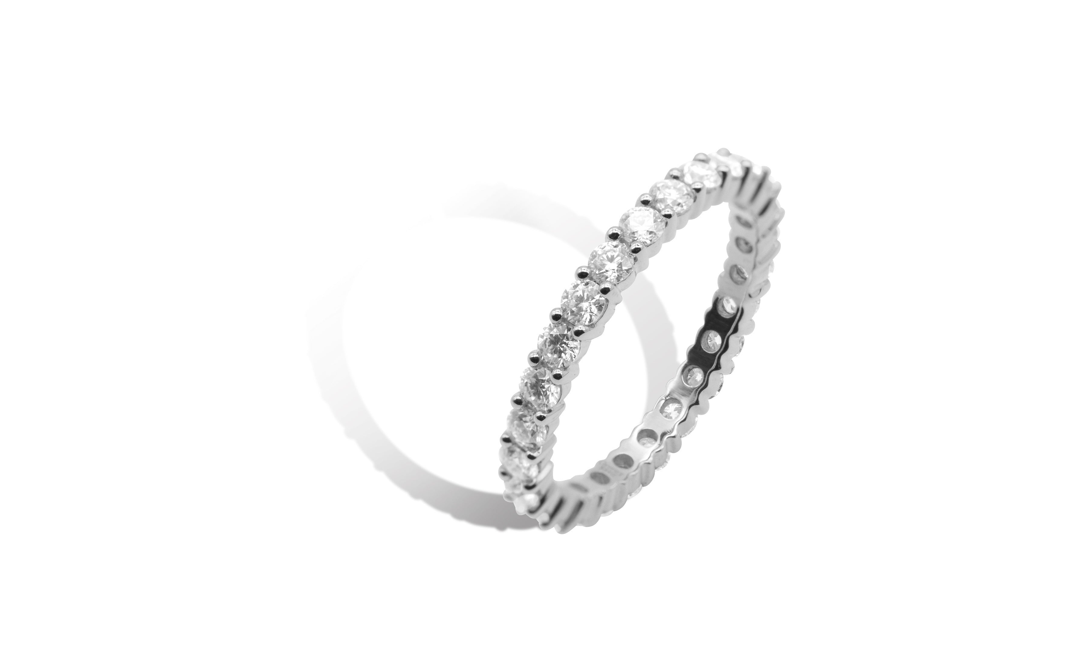 FULL ETERNITY RING 2.3.