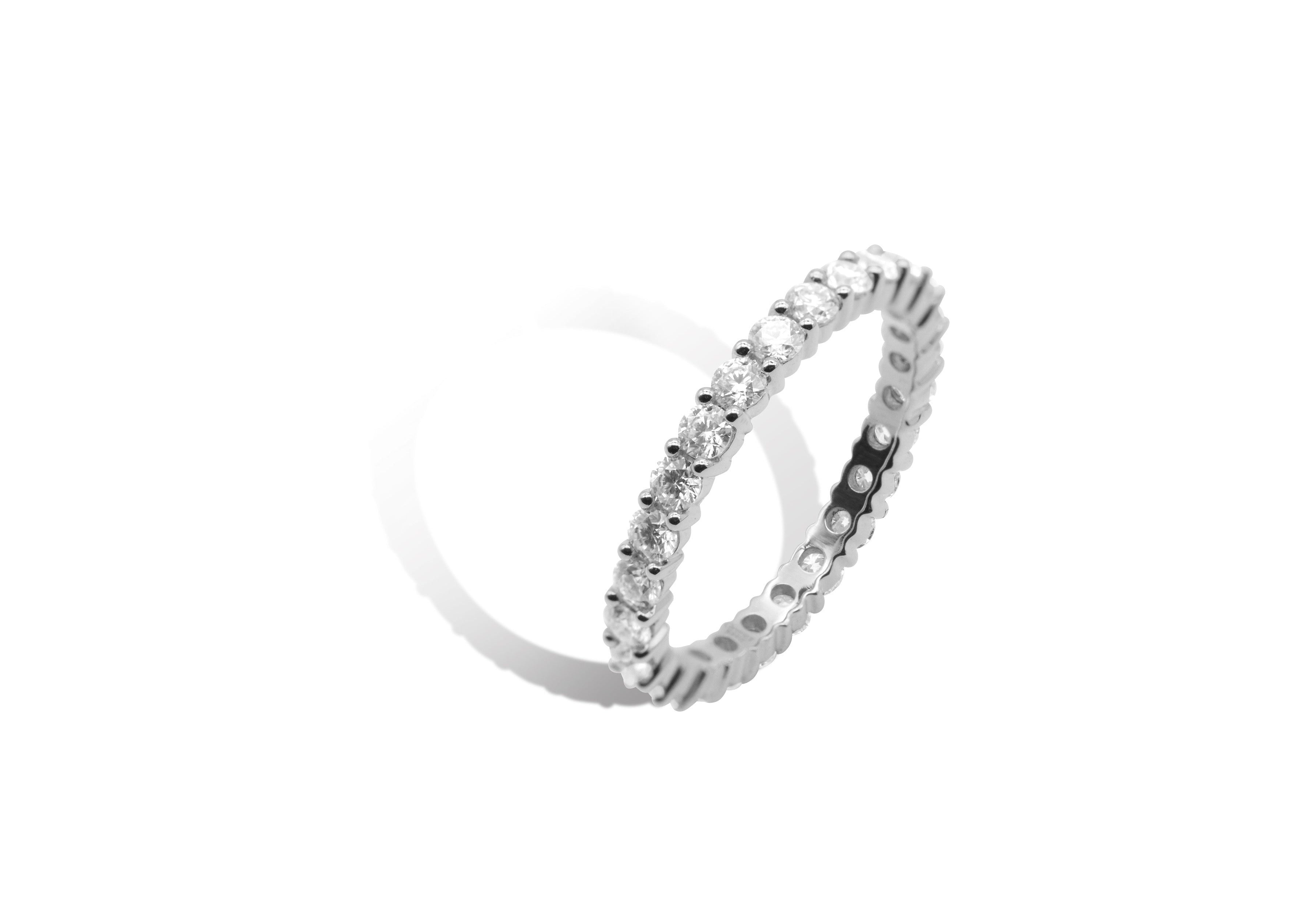 FULL ETERNITY RING 2.3.