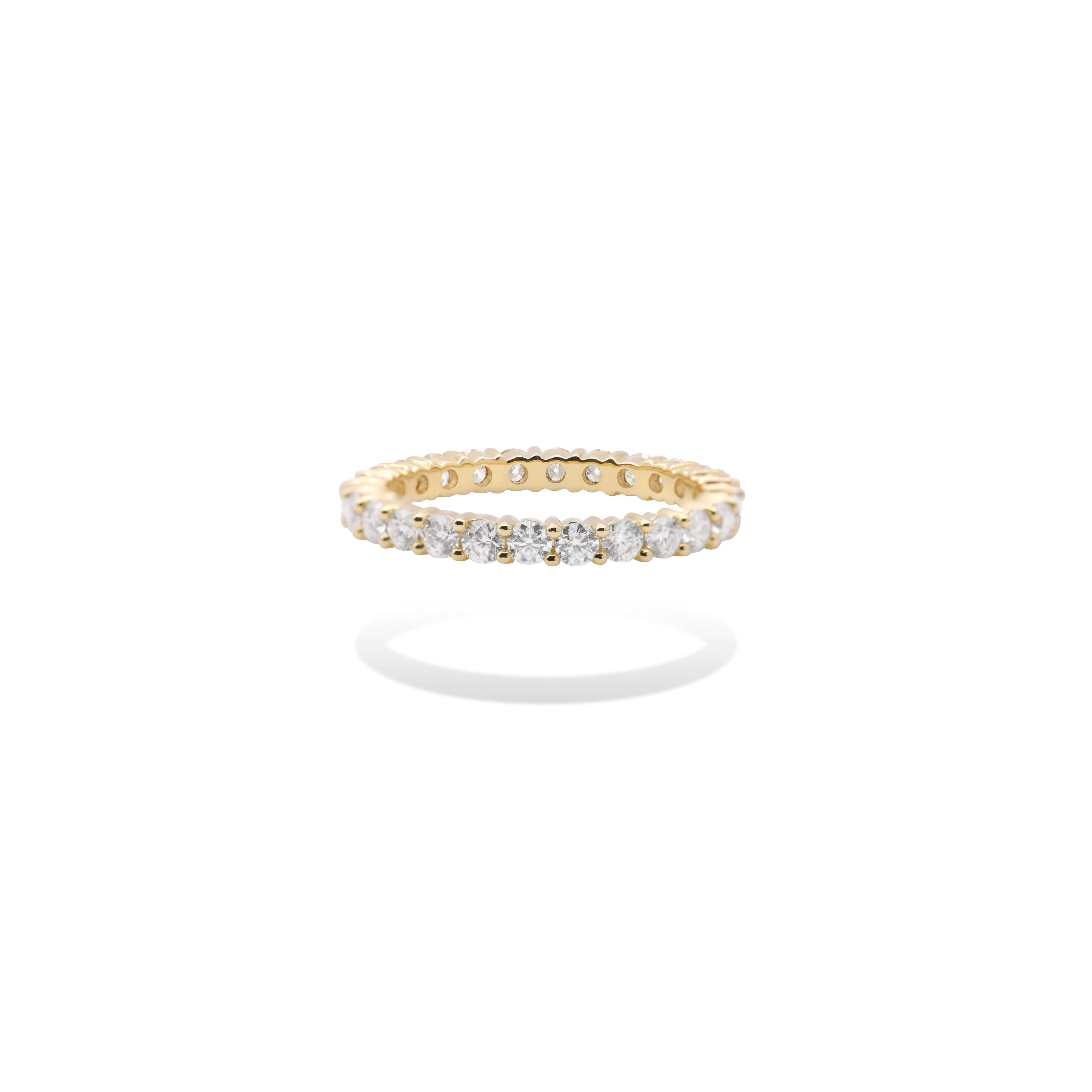 FULL ETERNITY RING 2.3.