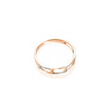 Ladder Stone Ring.