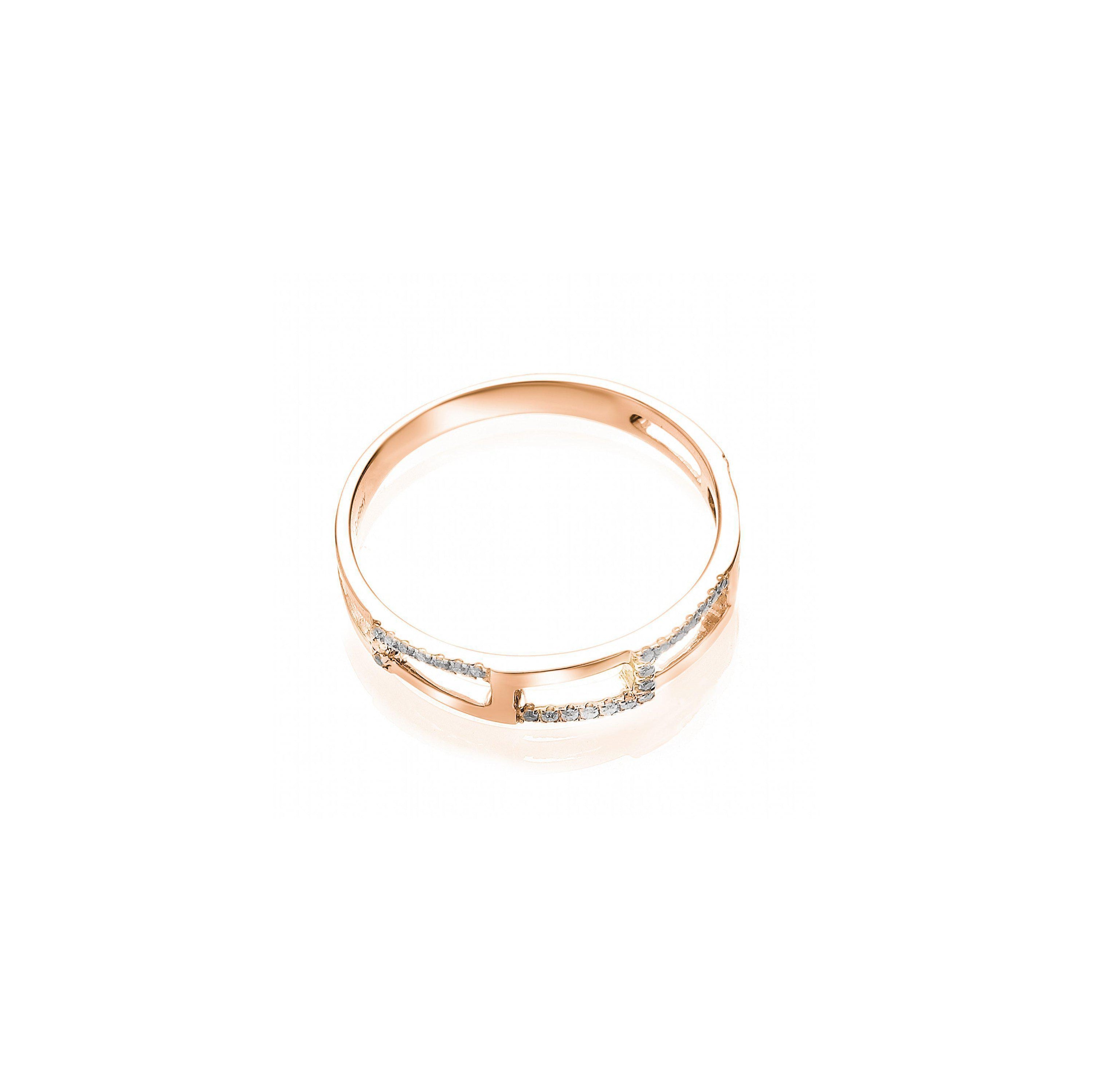 Ladder Stone Ring.