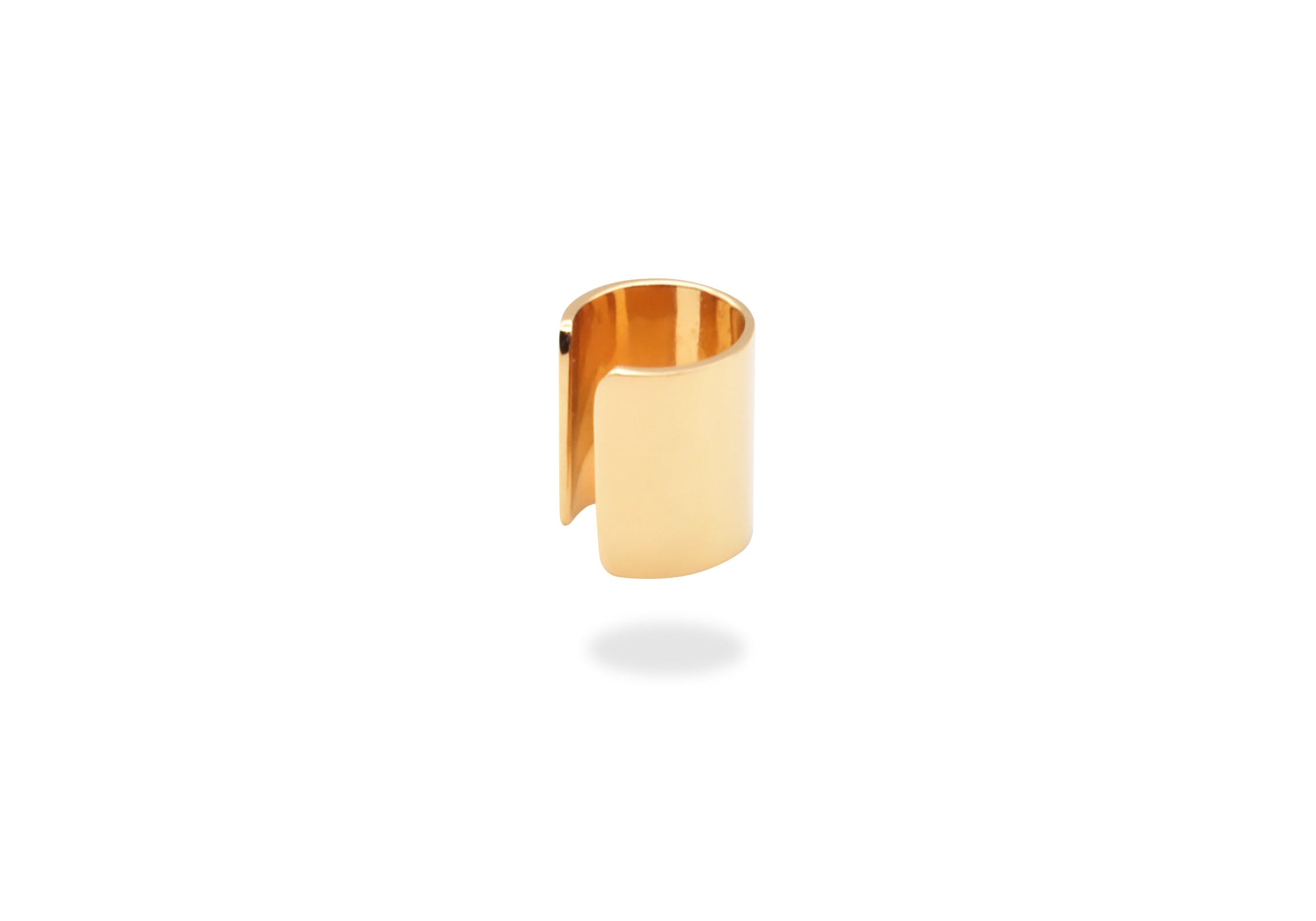 Dome Ear-cuff.
