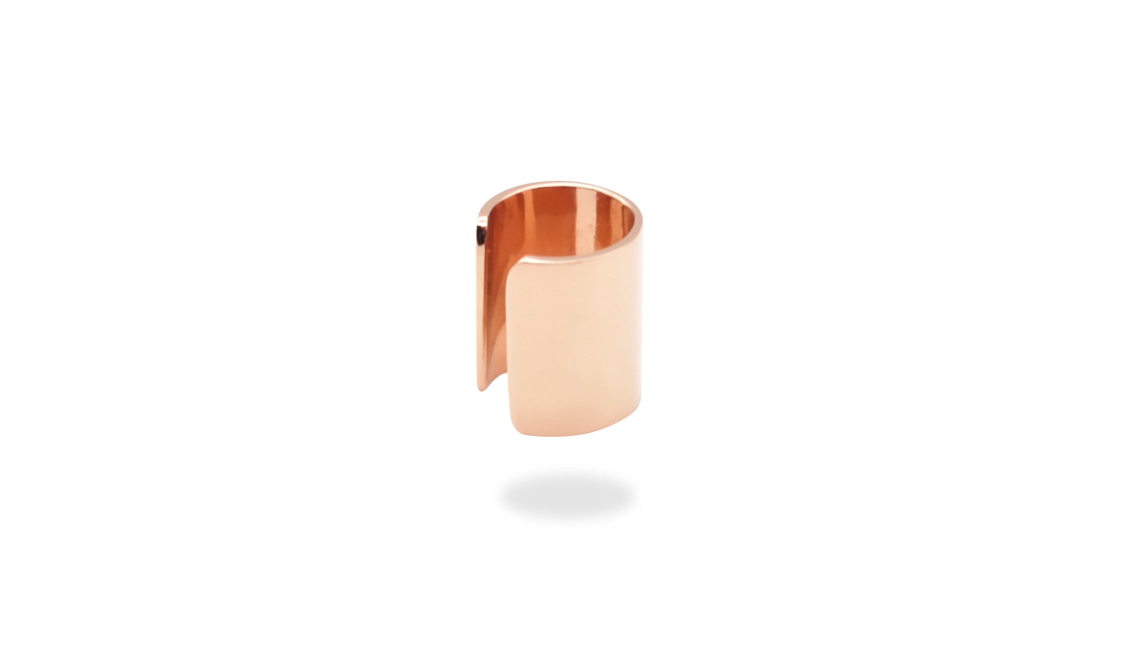Dome Ear-cuff.
