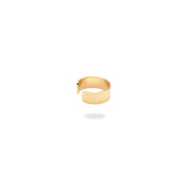 Round Ear-cuff.