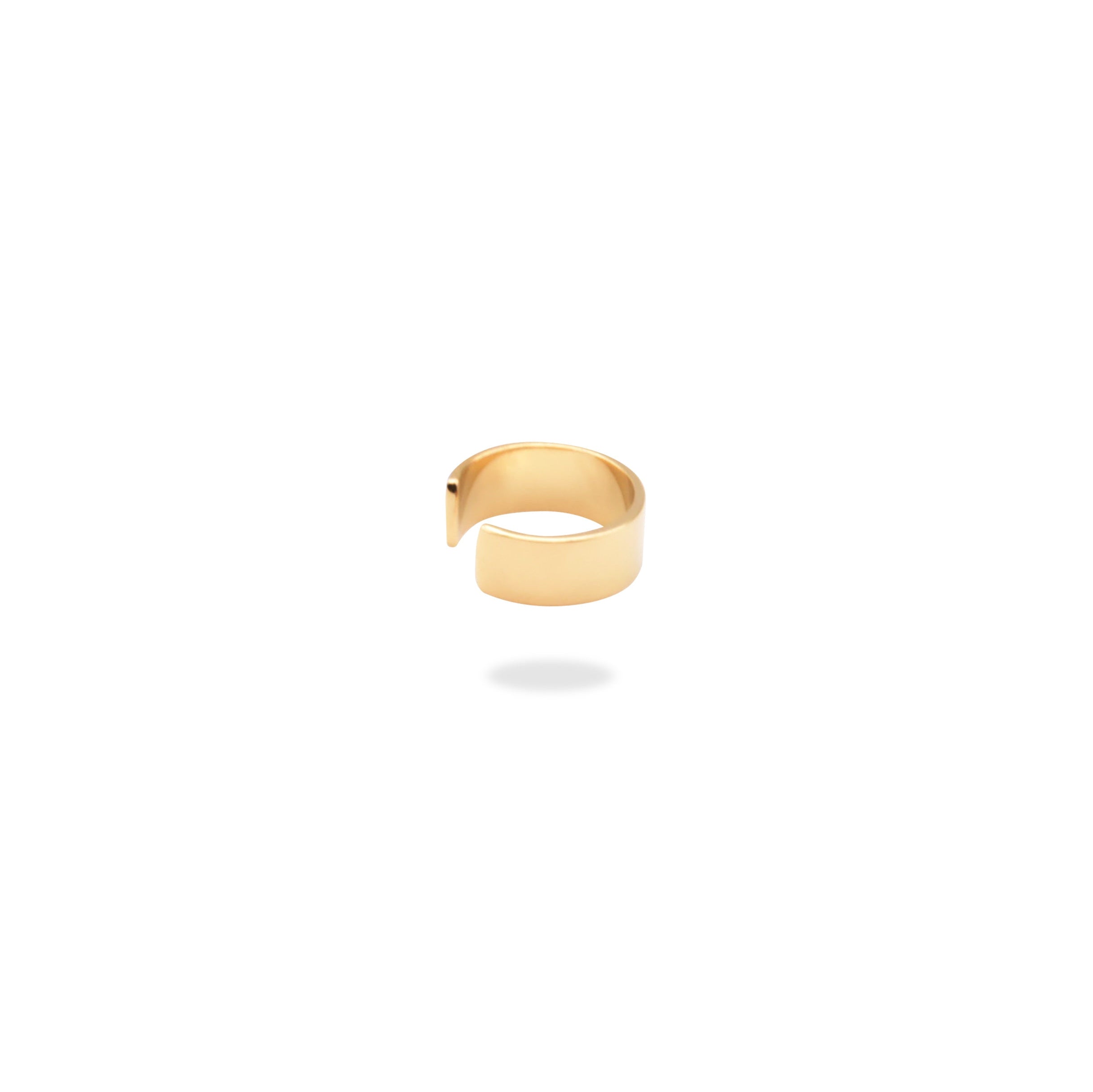 Round Ear-cuff.