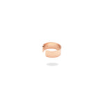 Round Ear-cuff.