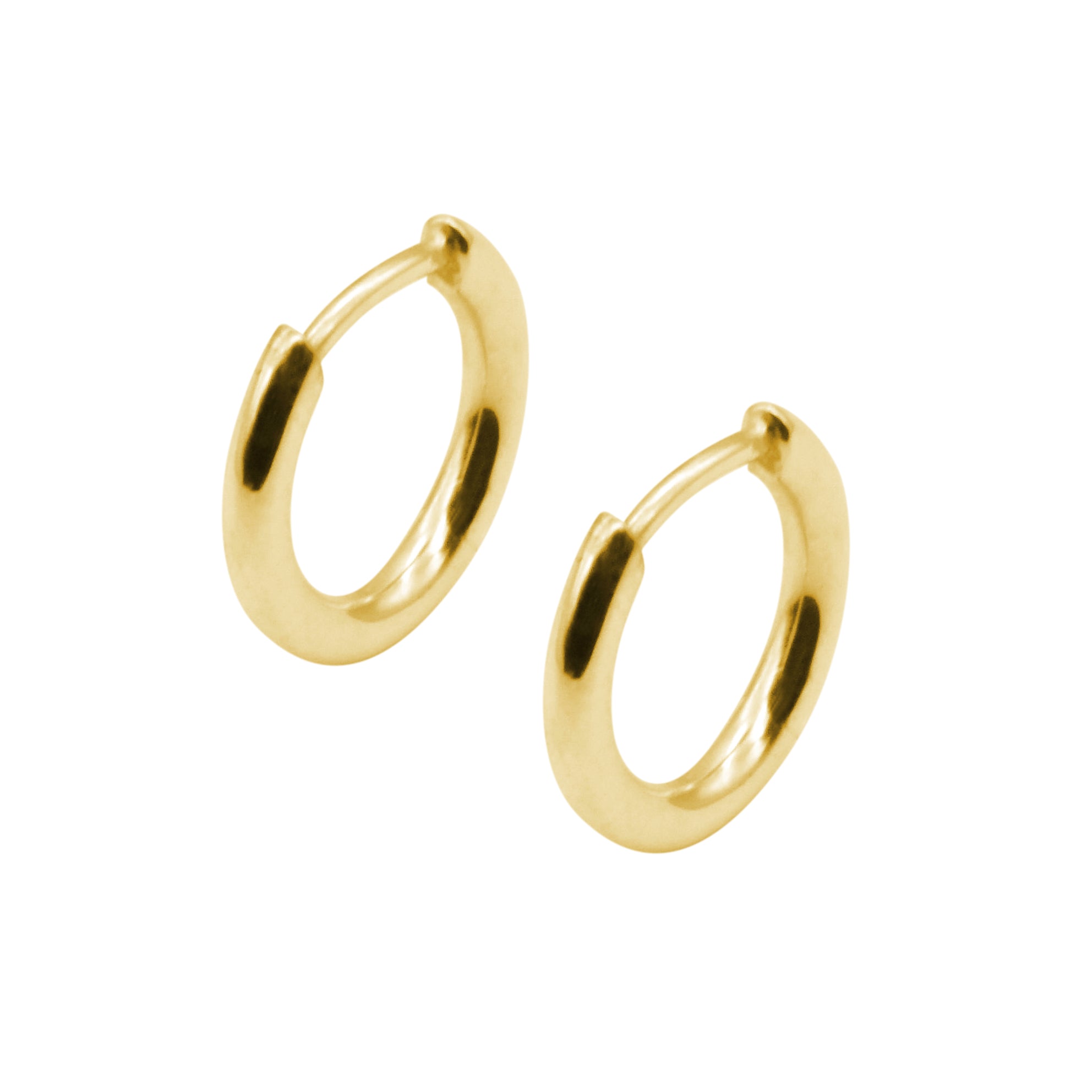 Round pierce.