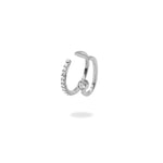 Connected Ear-cuff.