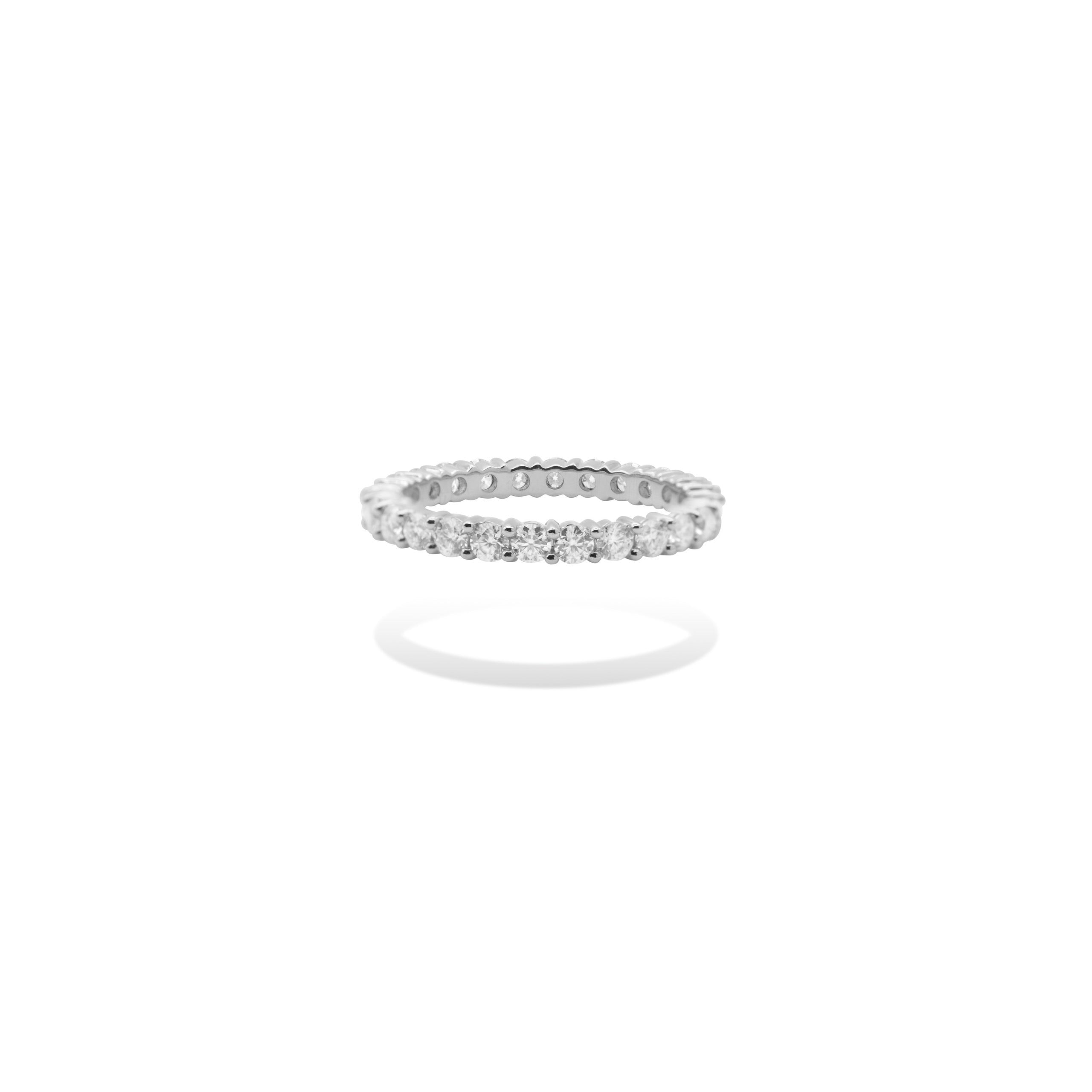 FULL ETERNITY RING 2.3.