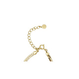 SNAKE CHAIN NECKLACE.
