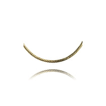 SNAKE CHAIN NECKLACE.