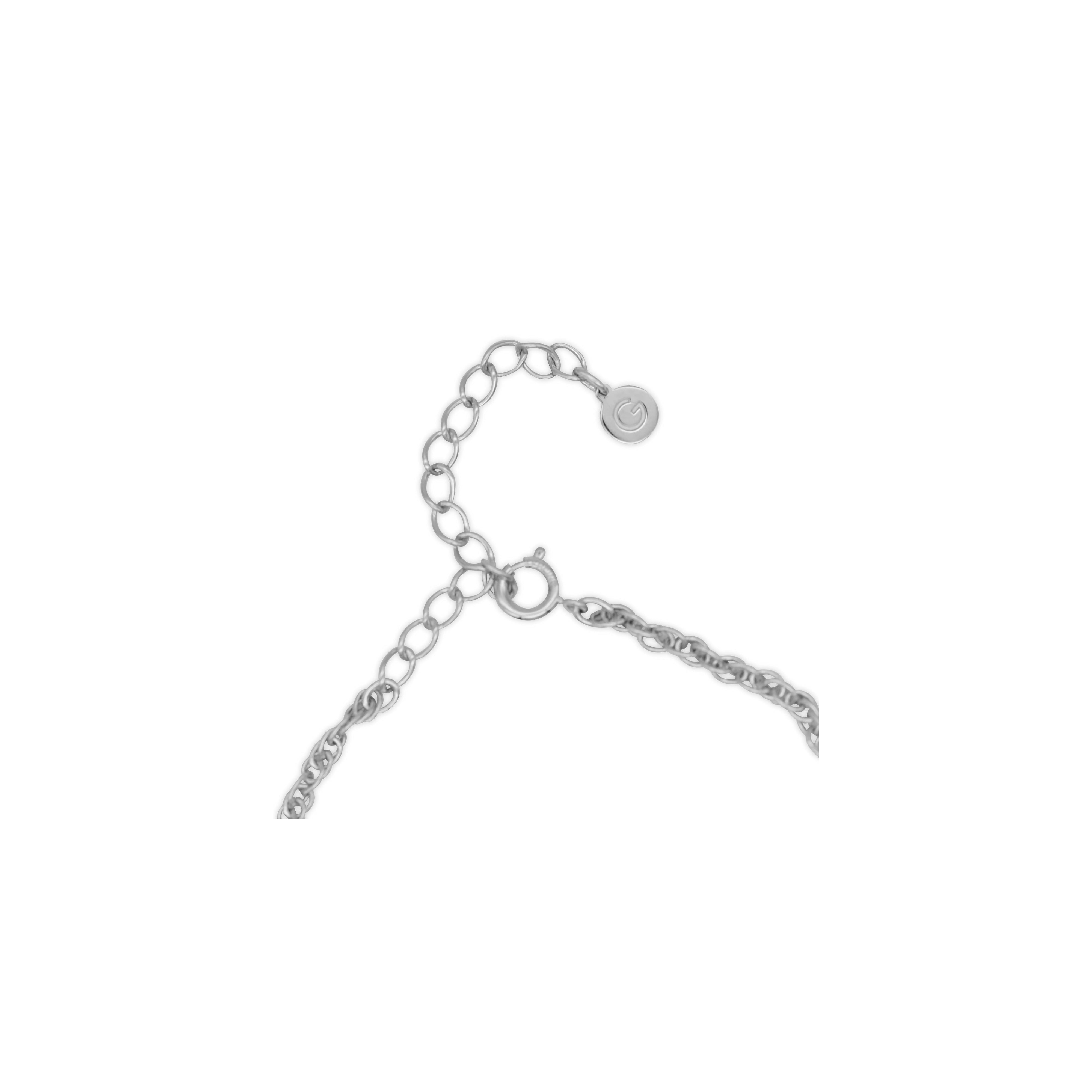 ROPE CHAIN NECKLACE.