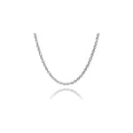 ROPE CHAIN NECKLACE.
