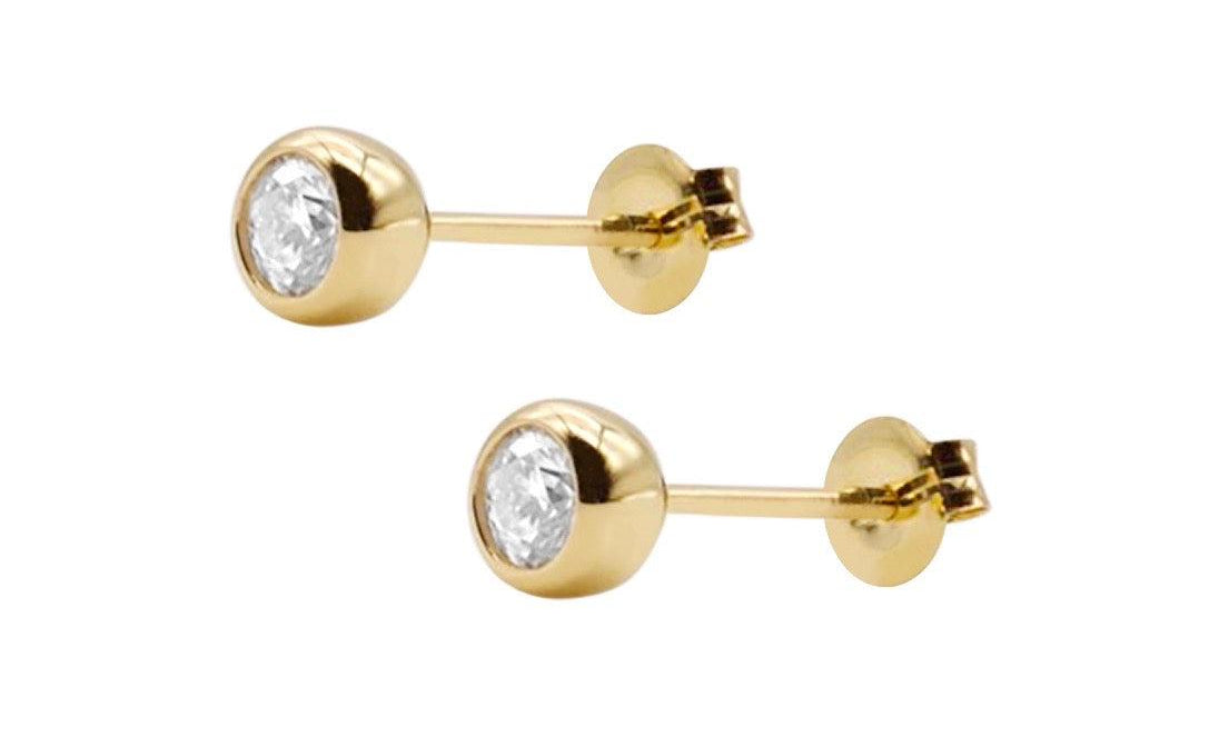 Bezel Pierce.