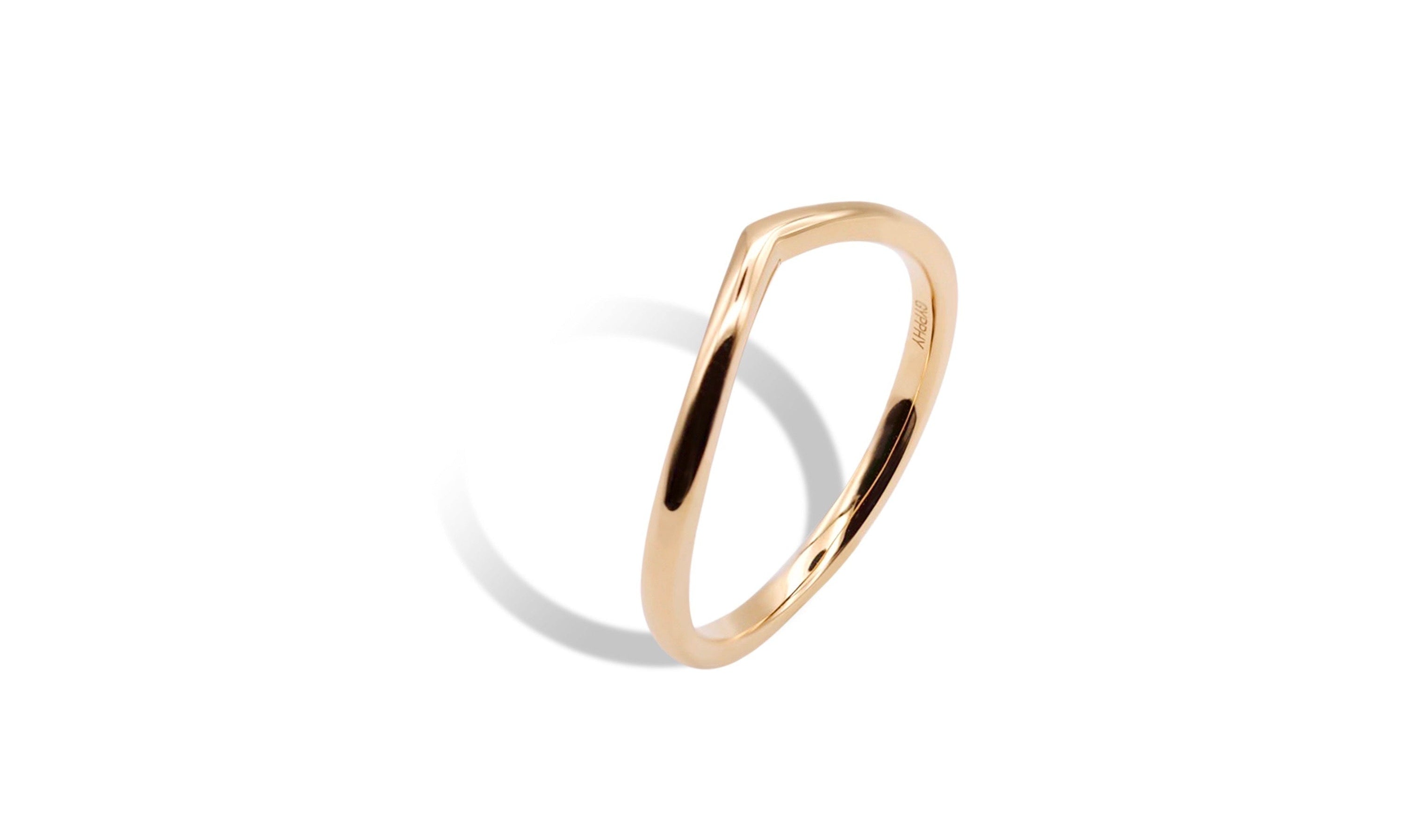 V Ring.