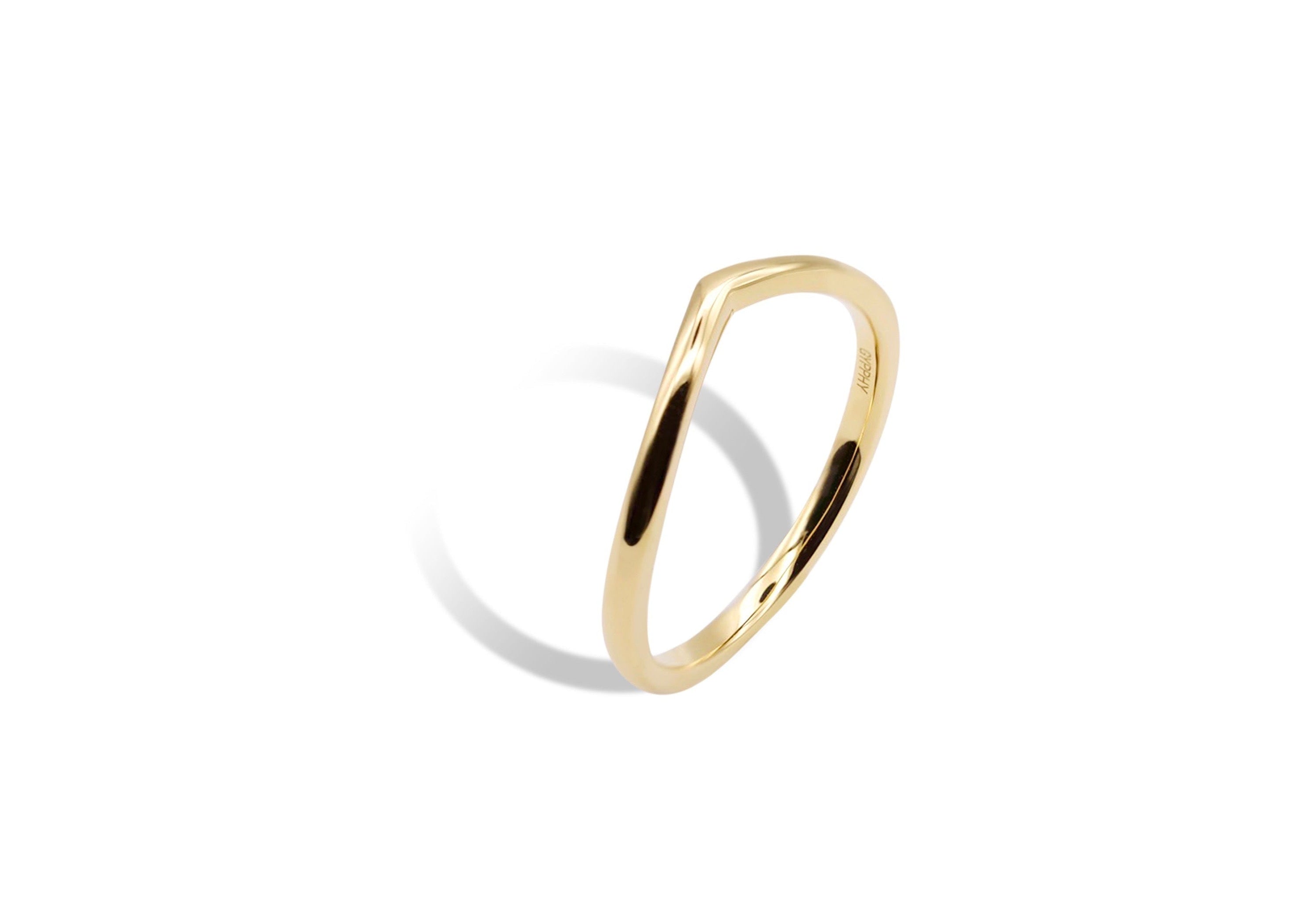 V Ring.
