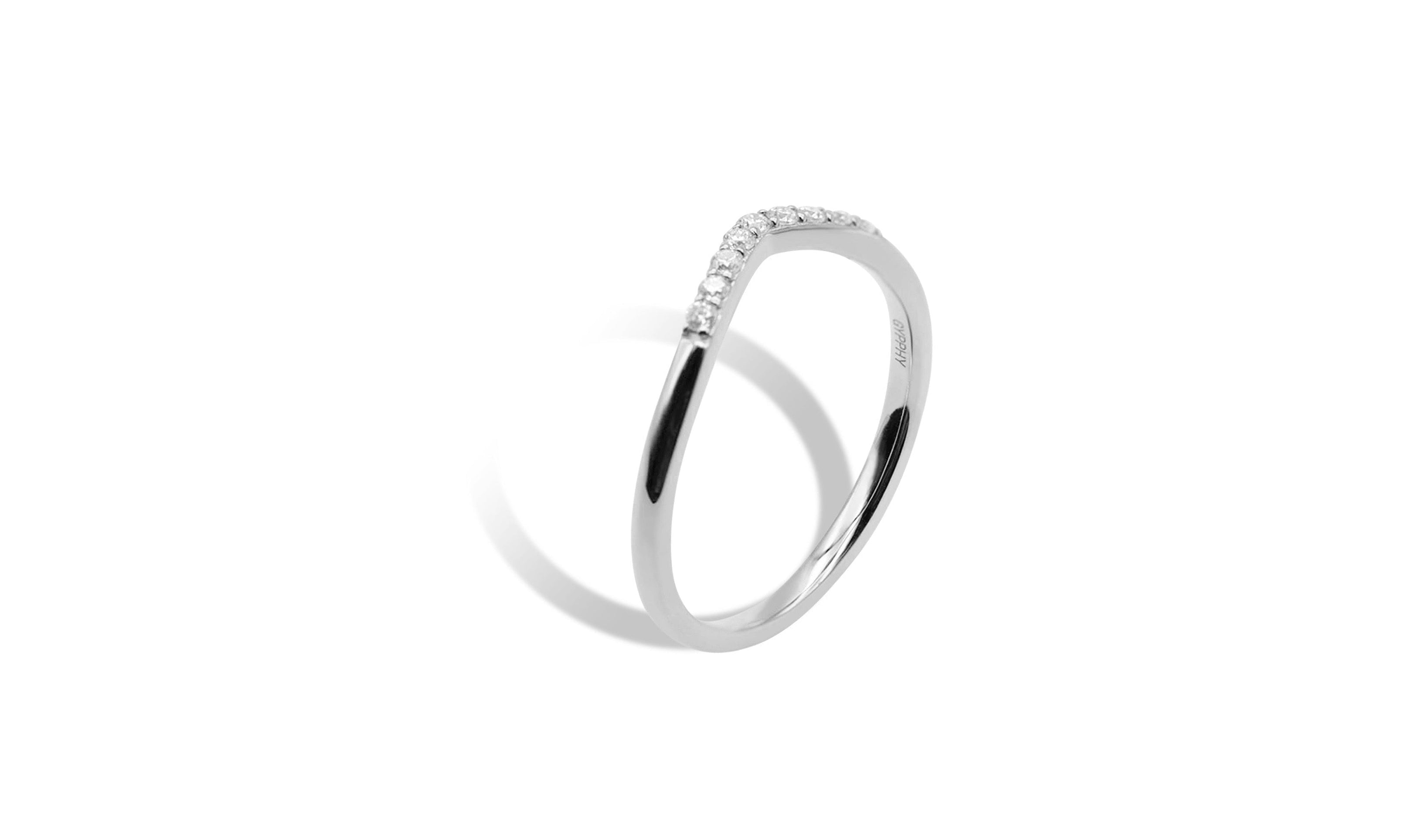 V Recta Ring.