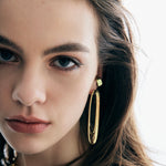 Wide Earcuff.