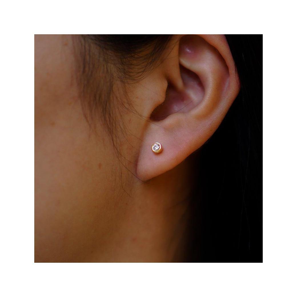 Bezel Pierce.