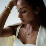 CHAIN NECKLACE.