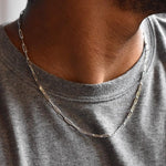 CHAIN NECKLACE.