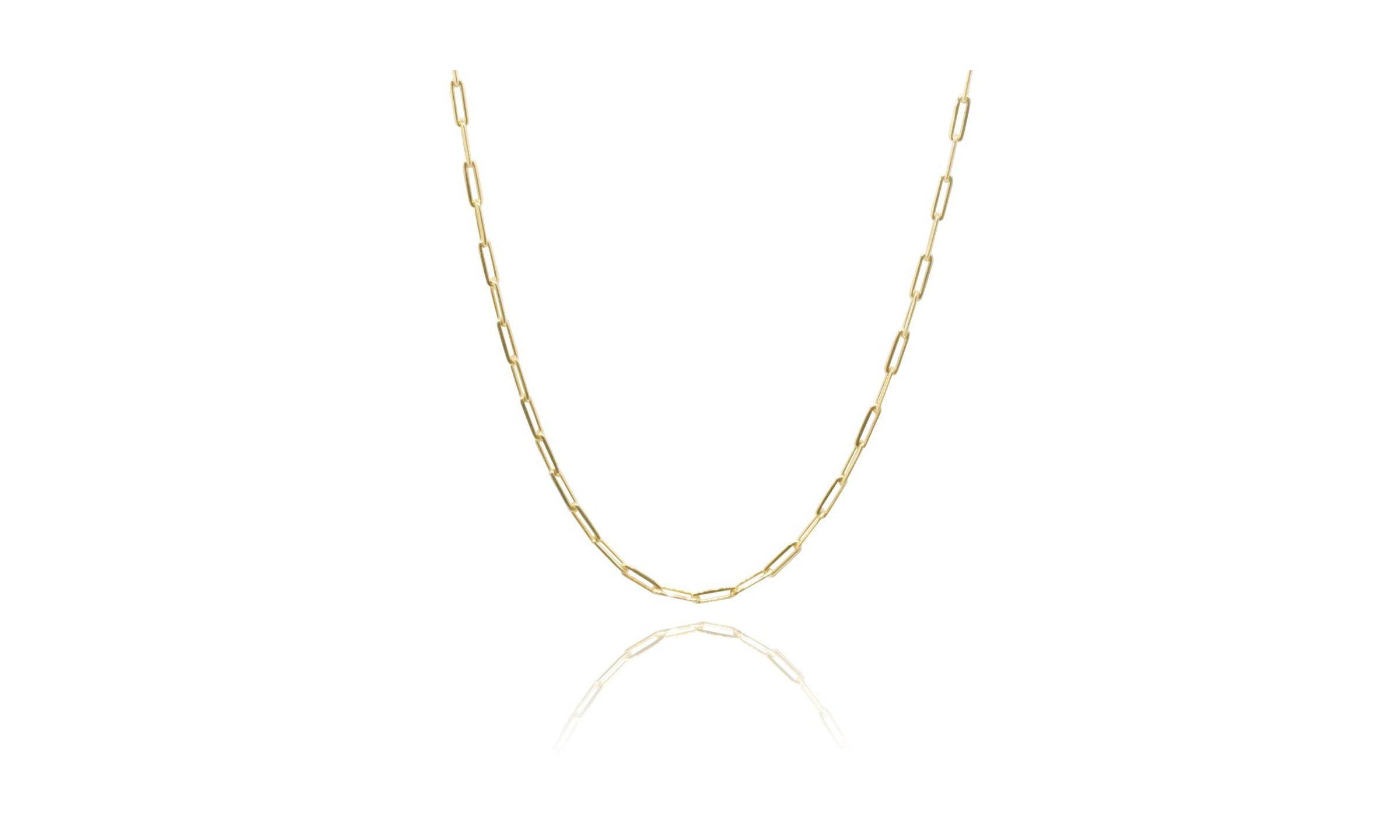 CHAIN NECKLACE.