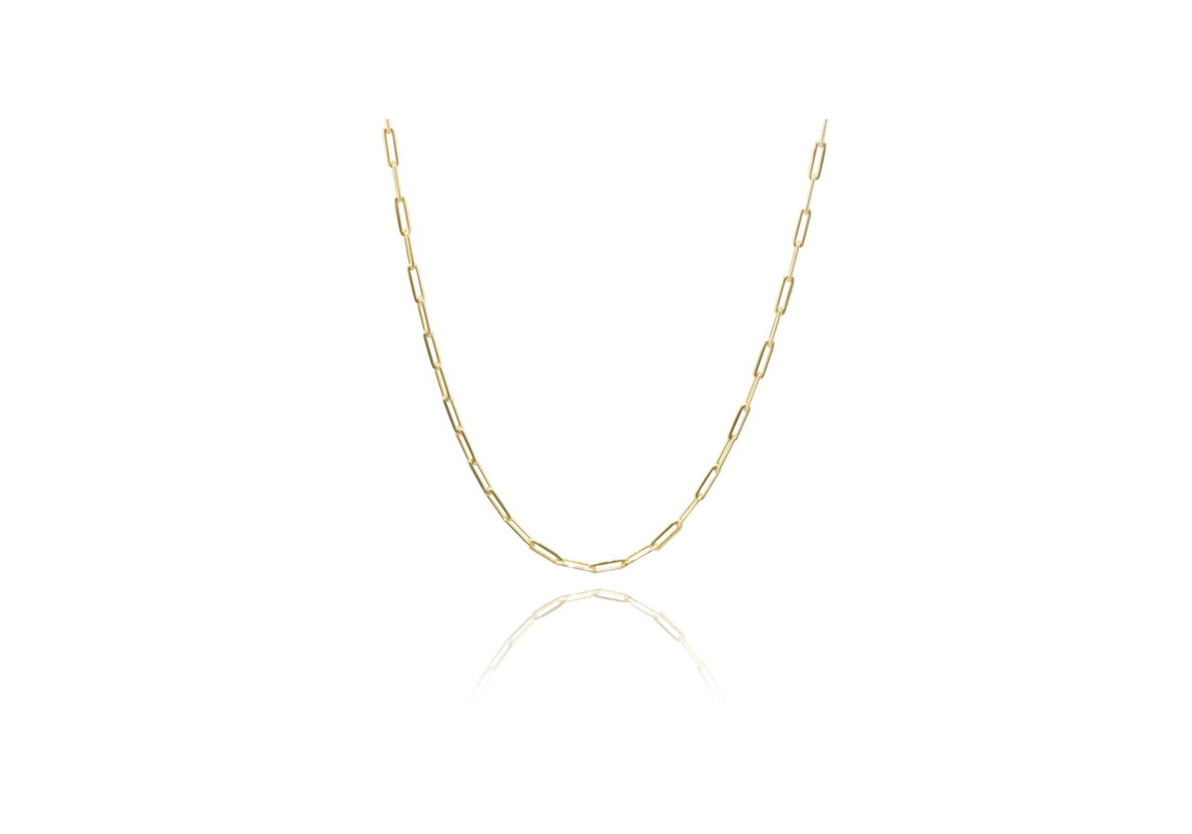 CHAIN NECKLACE.