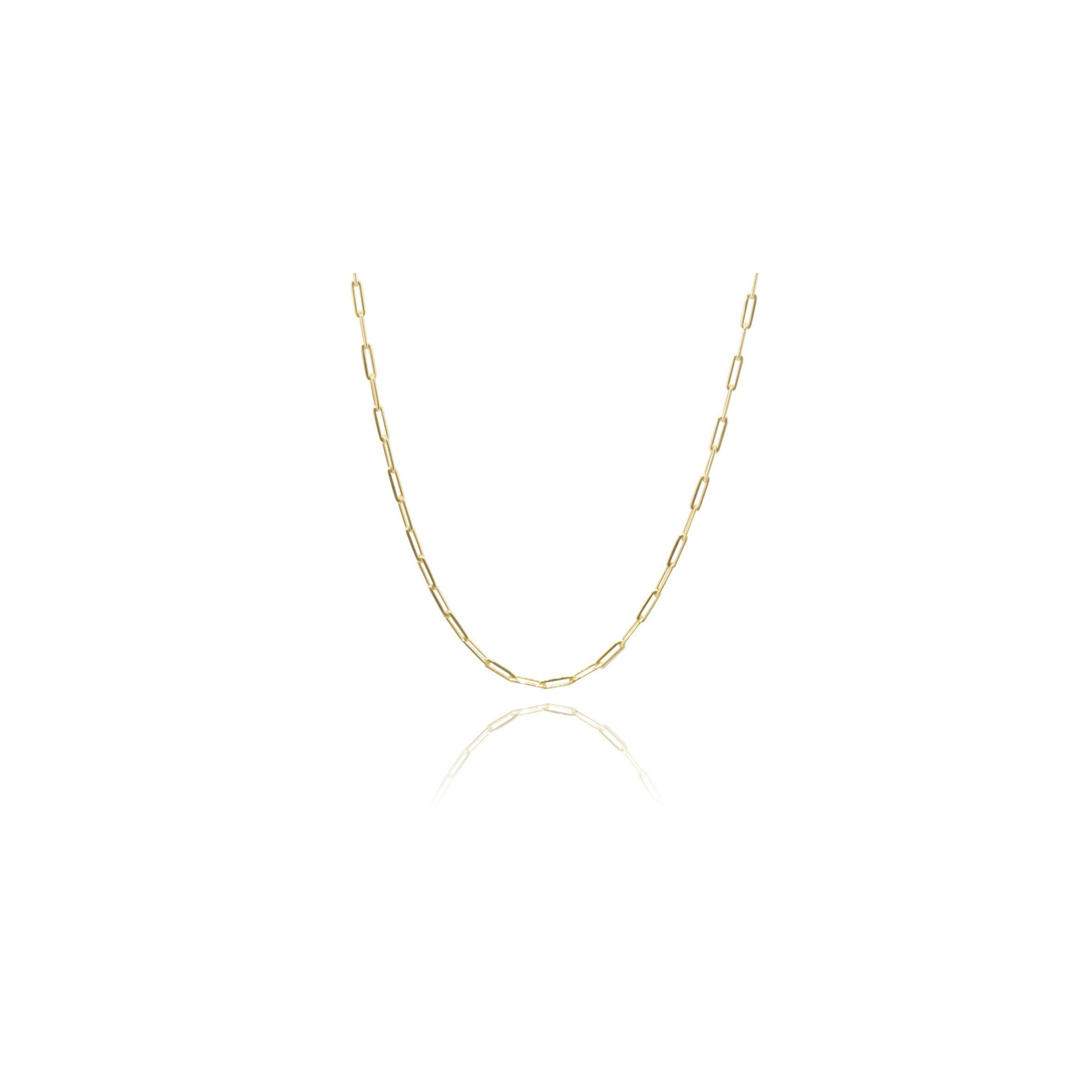 CHAIN NECKLACE.