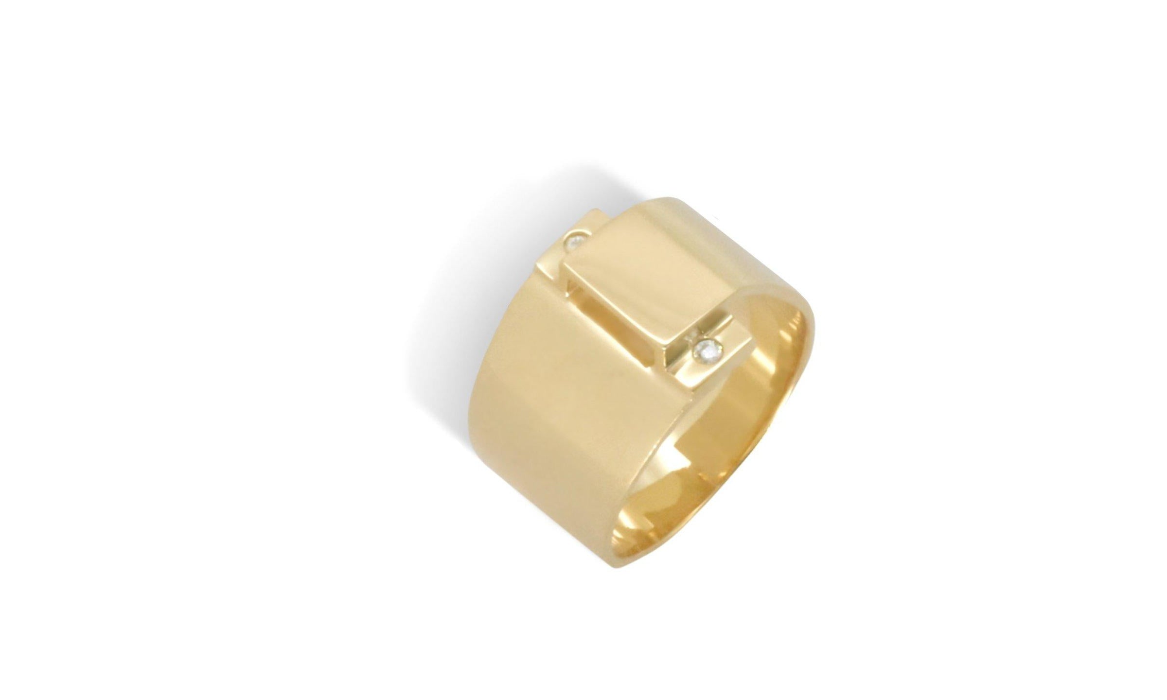 Clavis Ring.