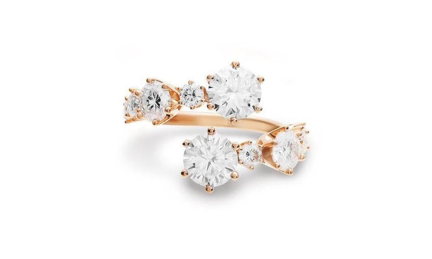 COROLLE  RING.