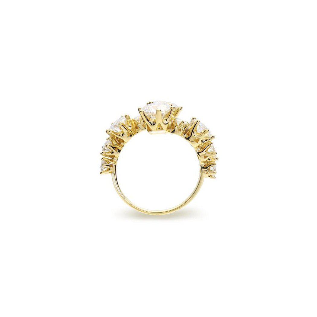 COROLLE  RING.