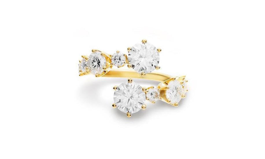 COROLLE  RING.