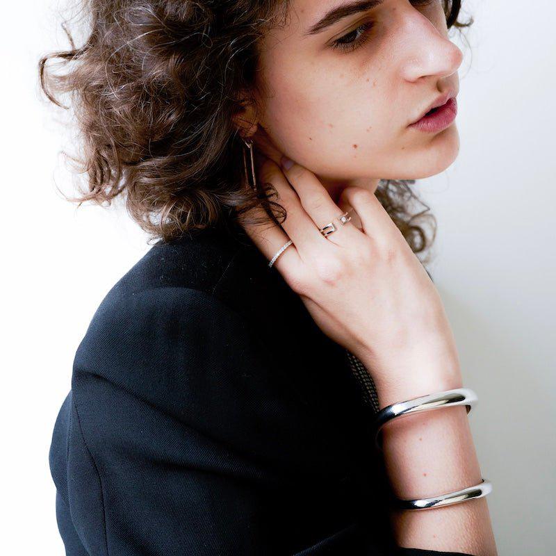 Double String Bangle.