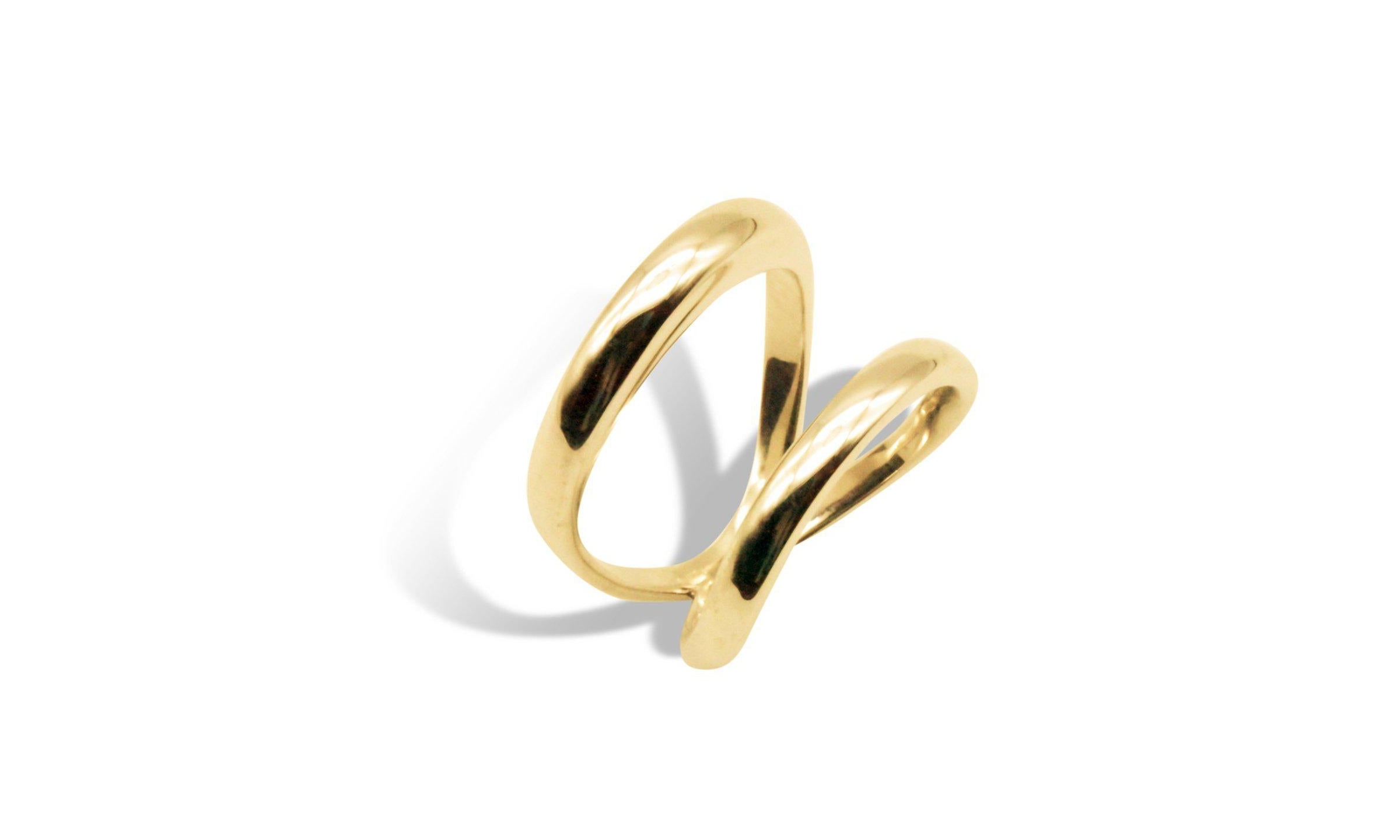 Double String Ring.