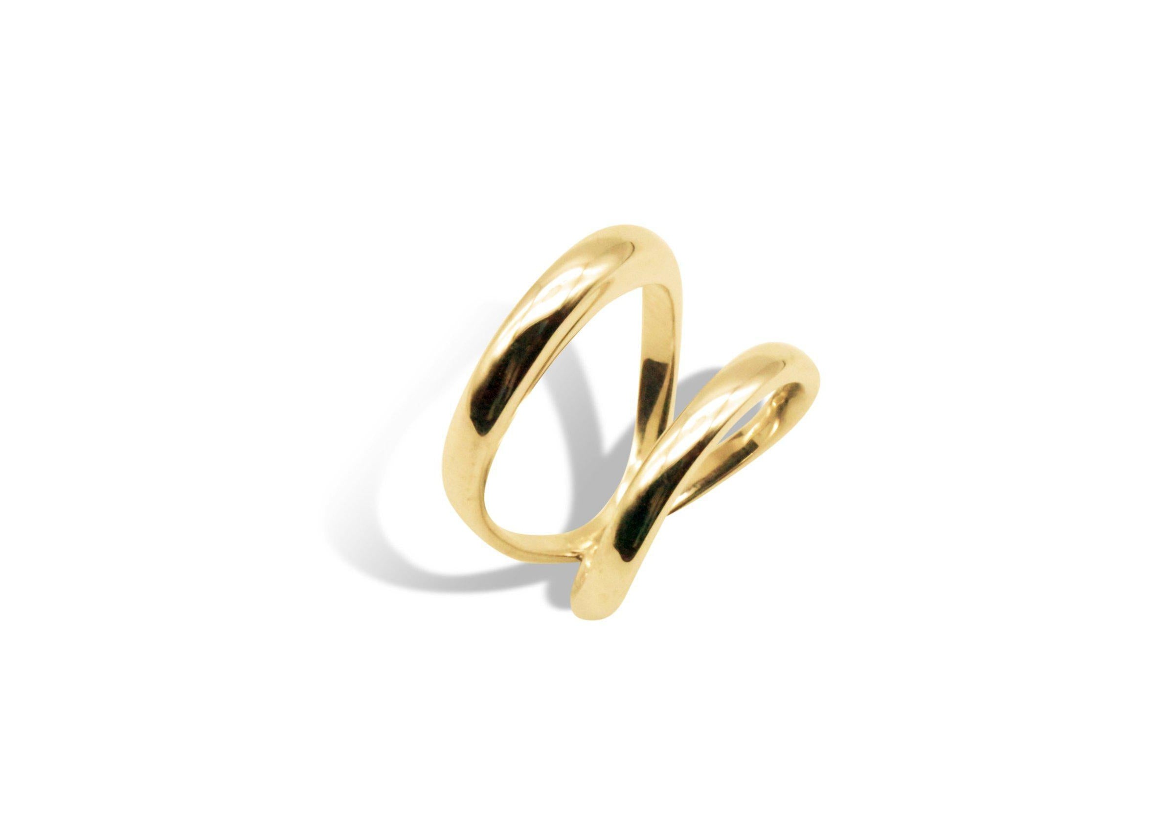 Double String Ring.