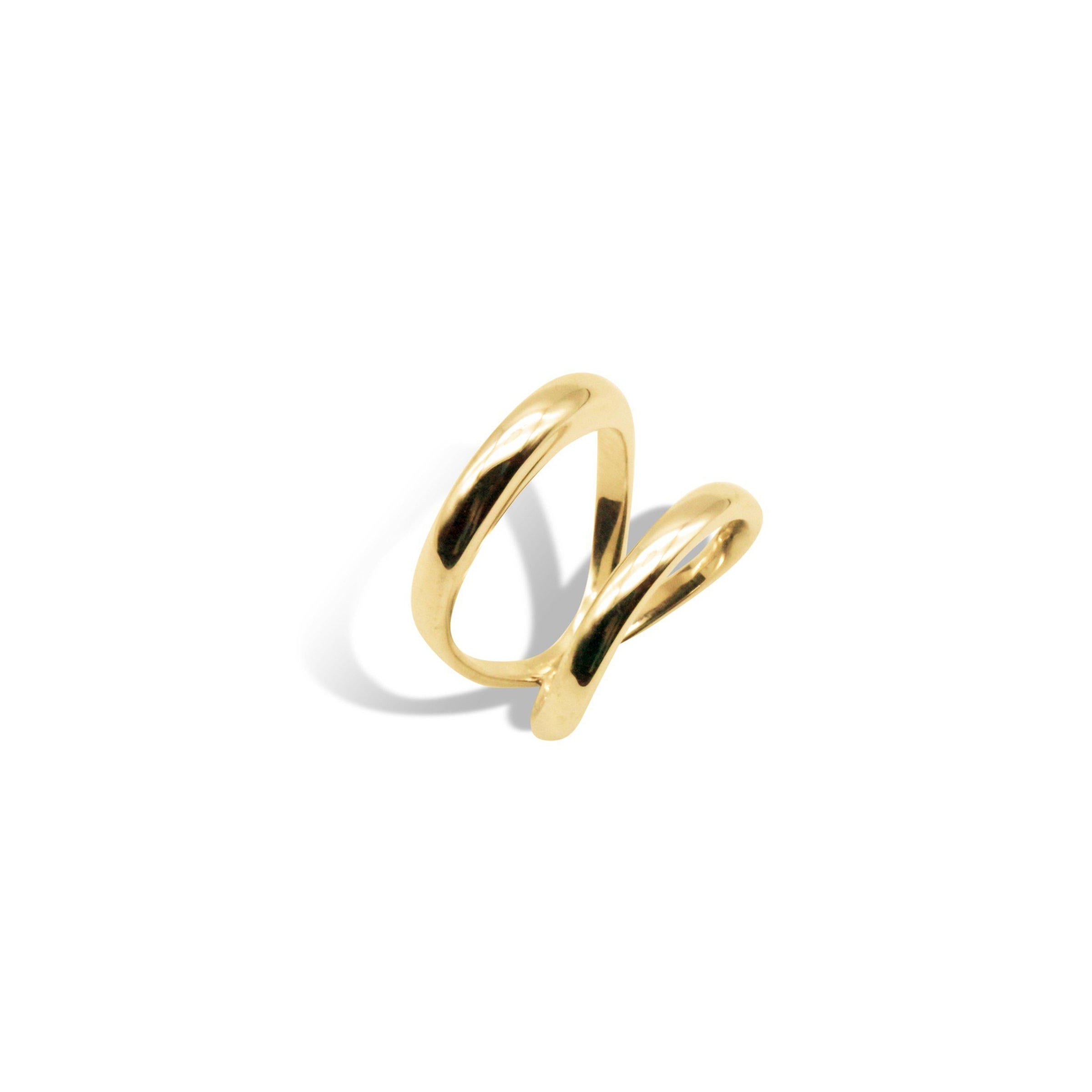 Double String Ring.