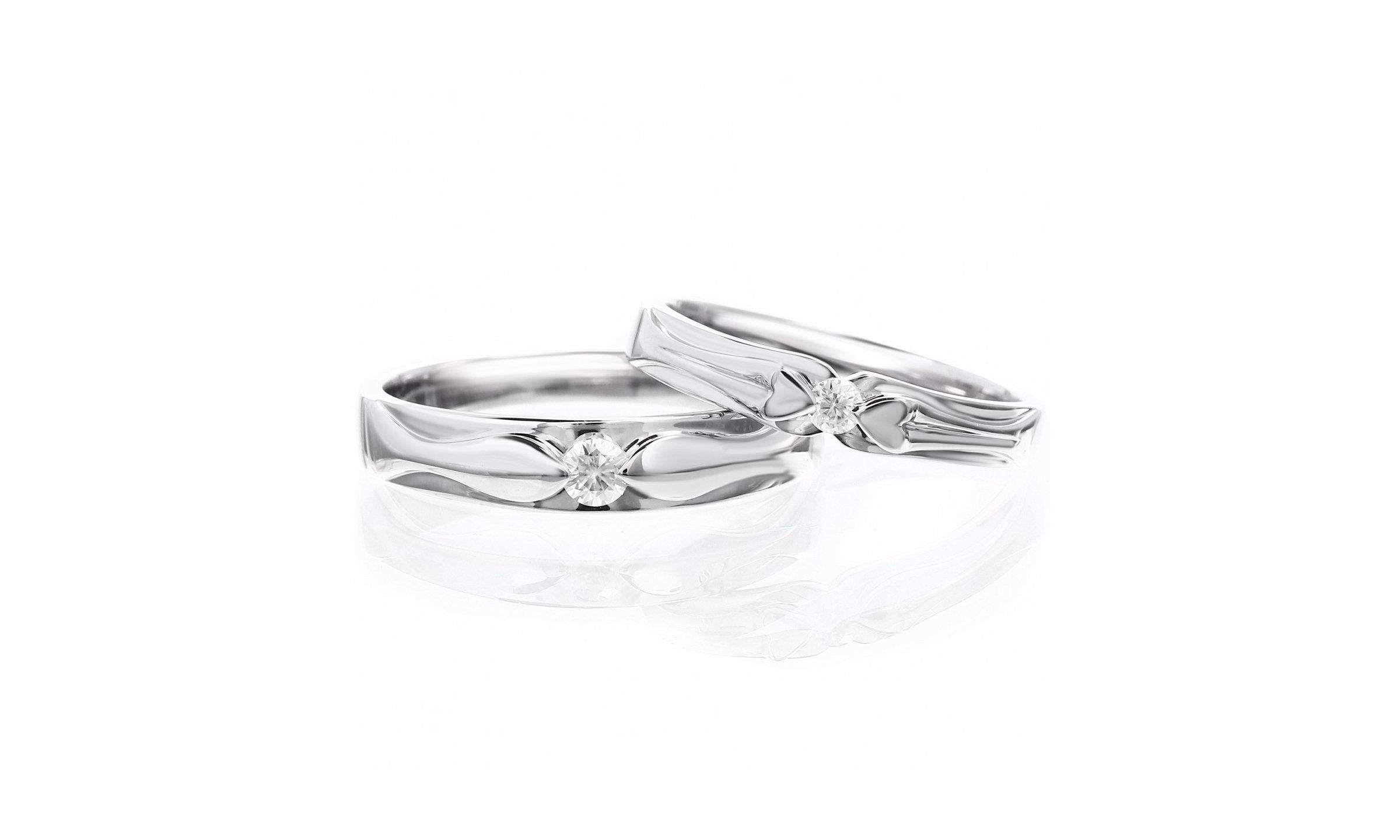 GYPPHY結婚指輪　GM-10.