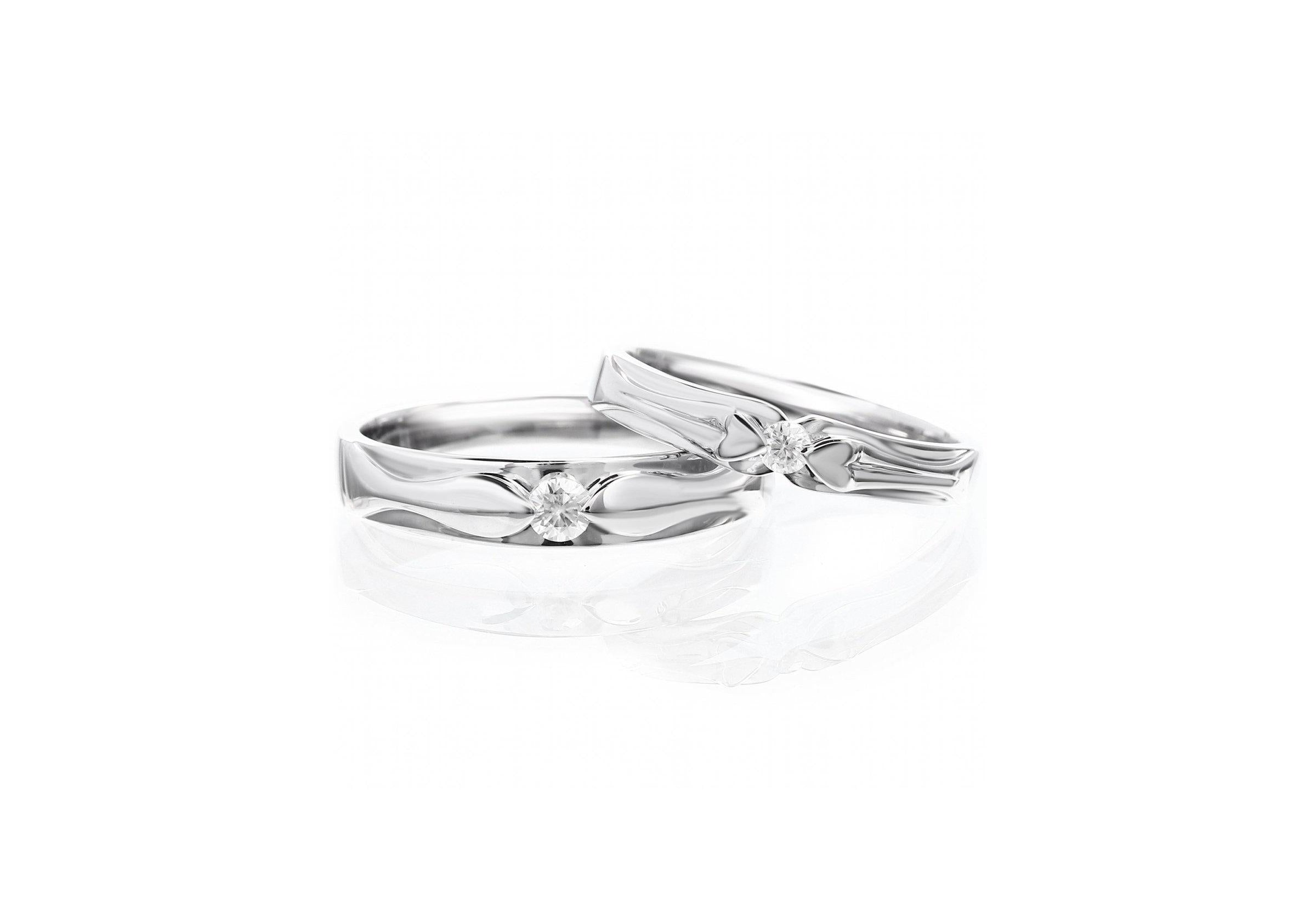 GYPPHY結婚指輪　GM-10.
