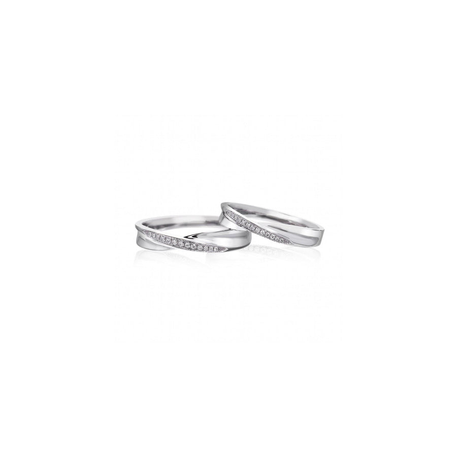 GYPPHY結婚指輪　GM-2-結婚指輪-GYPPHY｜モアサナイトジュエリー
