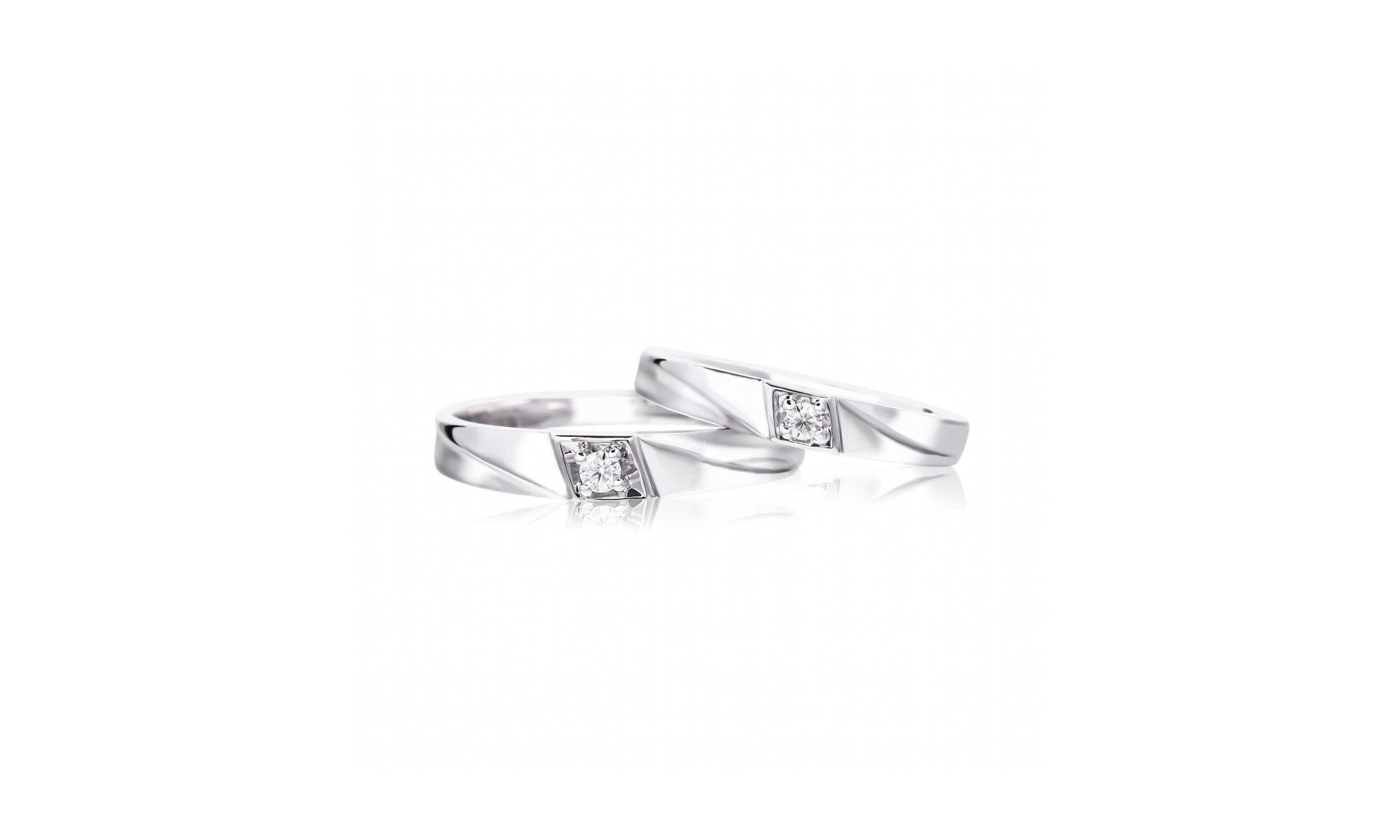 GYPPHY結婚指輪　GM-7.