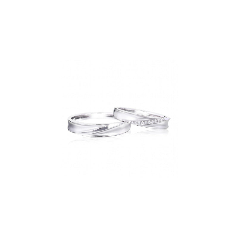 GYPPHY結婚指輪　GM-9-結婚指輪-GYPPHY｜モアサナイトジュエリー