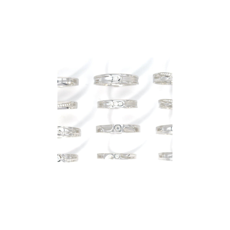 GYPPHY結婚指輪　組み合わせ-結婚指輪-GYPPHY｜モアサナイトジュエリー