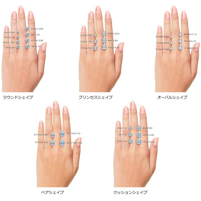 gypphy⭐︎ハーフエタニティリング GYPPHY OSAKA | ハーフエタニティのススメ つけ心地、使用感